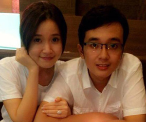 Tiết lộ về em trai thư sinh của hotgirl Midu