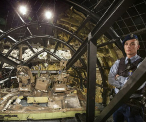 Báo cáo điều tra thảm họa MH17: Lờ mờ nên gây tranh cãi