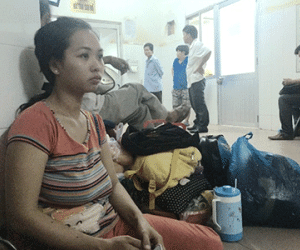 Bé 13 tháng tuổi chấn thương sọ não ở điểm giữ trẻ