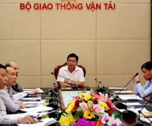 Bộ trưởng Thăng: “Tôi nghe nói xin một "Lốt" xe mất 500-600 triệu”