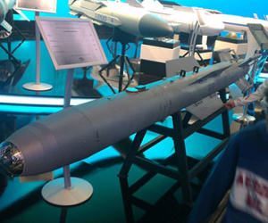 Bom thông minh KAB-250: Cơn ác mộng mới với phiến quân IS