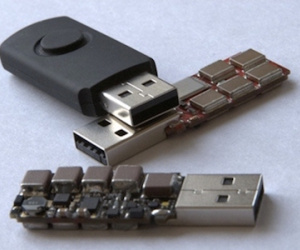 Chiếc USB có khả năng ‘tiêu diệt’ mọi thiết bị trong vài giây