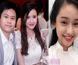 Đại gia, sự phản bội và chuyện "hoa đẹp ngự bình kim cương"