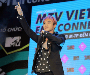 EMA 2015: Sơn Tùng M-TP đã vượt qua vòng Đông Nam Á