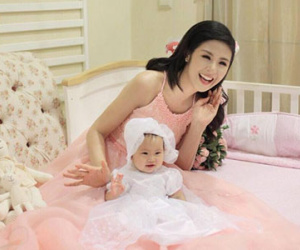Hoa hậu Ngọc Hân sắp lấy chồng?