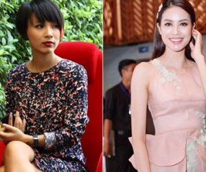 Hoa hậu Phạm Hương bị MC Thùy Minh tố chảnh chọe?