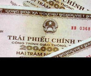 Kho bạc Nhà nước đã huy động gần 102.000 tỷ đồng trái phiếu Chính phủ