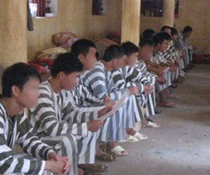 Khởi tố bị can đánh bạn tù tử vong trong trại giam
