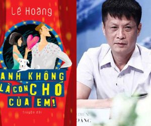 Lê Hoàng là... con chó của ai?