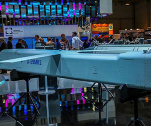 Lộ diện tên lửa tàng hình góc cạnh dành cho tiêm kích PAK-FA