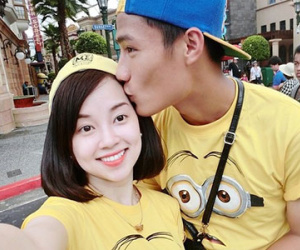 Ly Kute bị nghi "diễn sâu" khi đi khám thai