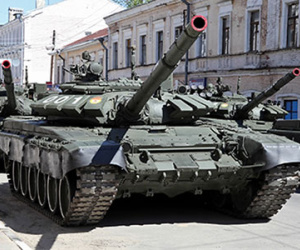 Nga kéo dài niên hạn sử dụng xe tăng T-72