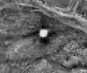Phương Tây ngạc nhiên về sức mạnh quân sự Nga ở Syria