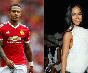 Siêu mẫu gốc Việt: "Tôi và Depay chỉ là bạn"