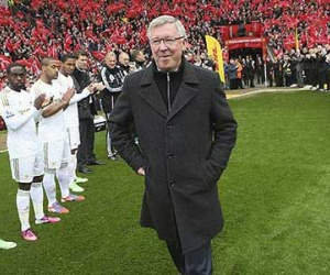 Sir Alex hối hận vì nghỉ hưu quá sớm