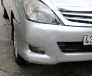 Tài xế bỏ trốn sau khi tông chết bé gái 5 tuổi