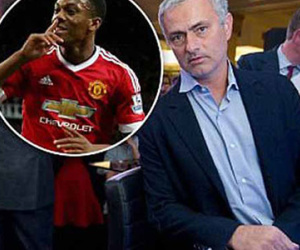 Tiết lộ: Martial từng “chê” Chelsea để gia nhập MU