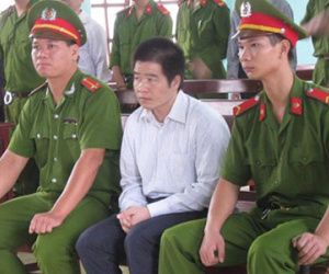 Trùm ma túy Tàng Keangnam có bị ép hay mớm cung?
