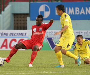 V-League 2016 khởi tranh đúng ngày lễ tình nhân