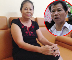 Bà Thân Thị Hải: "Ông Chấn đã nhận được tiền bồi thường 7,2 tỉ đồng"