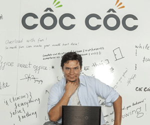 Các sáng lập viên đang rời khỏi Cốc Cốc?