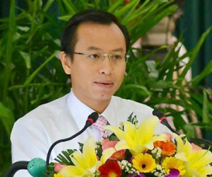 Đà Nẵng có tân Bí thư trẻ nhất nước