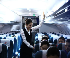 Gây bạo loạn, hành khách sẽ bị cấm bay vĩnh viễn
