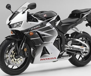 Honda trình làng loạt CBR 2016
