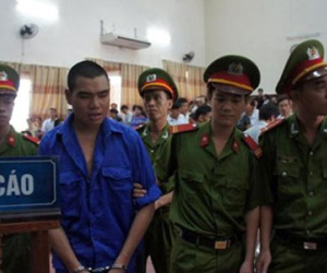 Kẻ thảm sát 4 người ở Nghệ An kháng cáo xin… tù chung thân
