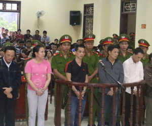 Làm giả hài cốt liệt sĩ, "cậu Thủy" lĩnh án chung thân