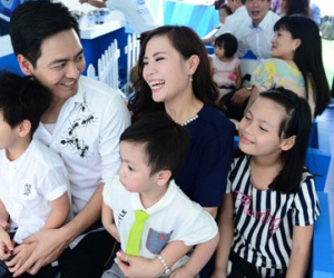 MC Phan Anh tiết lộ chuyện sinh con ngoài kế hoạch