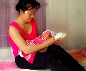 Mẹ bé sơ sinh bị bỏ rơi không muốn nhận lại con