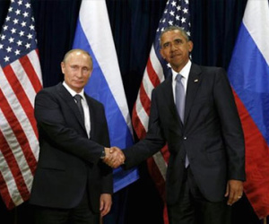 Người Mỹ nghĩ Tổng thống Putin "cao tay" hơn ông Obama