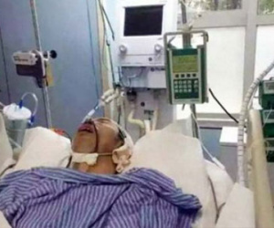 Nhà báo điều tra tiêu cực Trung Quốc bị hành hung dã man