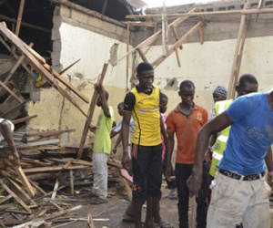 Nigeria: Đền thờ Hồi giáo bị đánh bom, 42 người thiệt mạng