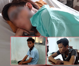 Nữ sinh bị tạt axit: "Sang thường đánh đập em không thương tiếc..."