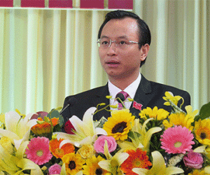 Ông Bí thư trẻ nhất nước