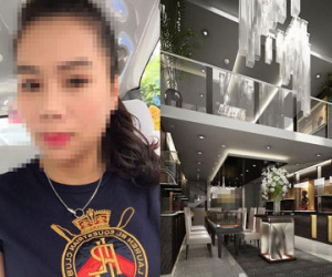 Vợ đại gia nghi cặp Hà Hồ: Sở hữu những món đồ hàng hiệu xa xỉ