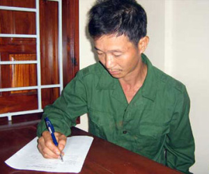 Vỡ giấc mộng làm giàu, anh nông dân gây đại án, giết người hàng loạt