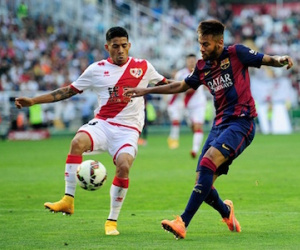 01h30 ngày 18/10, Barcelona - Vallecano: Vượt khó khi không có Messi