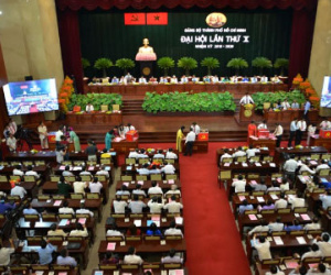 Đảng bộ TP.HCM chưa bầu Bí thư Thành ủy khóa X