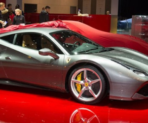 Ferrari sẽ sản xuất 9.000 siêu xe vào năm 2019