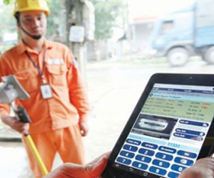 Giá điện về một mức chung?