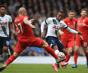 Jurgen Klopp ra mắt, Liverpool bị Tottenham “cưa điểm”