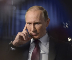 Putin: "7.000 phiến quân IS đến từ các nước Liên Xô cũ"