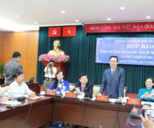 Vì sao TP. Hồ Chí Minh chưa bầu Bí thư Thành ủy