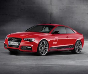Audi A5 DTM bản đặc biệt giá "ngất ngưởng"