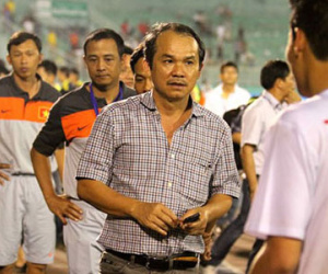 Bầu Đức: "Nếu tôi đầu tư đội tuyển, Việt Nam sẽ thắng Thái Lan"