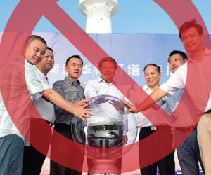 Cảnh báo mưu đồ Trung Quốc sau 2 ngọn hải đăng