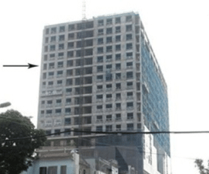 Chủ đầu tư nhà 8B Lê Trực đã có phương án phá dỡ